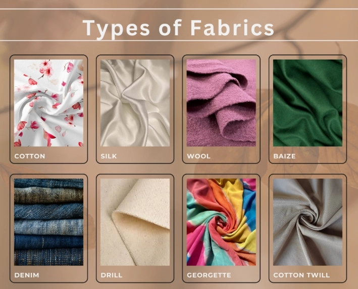 how to identify fabric