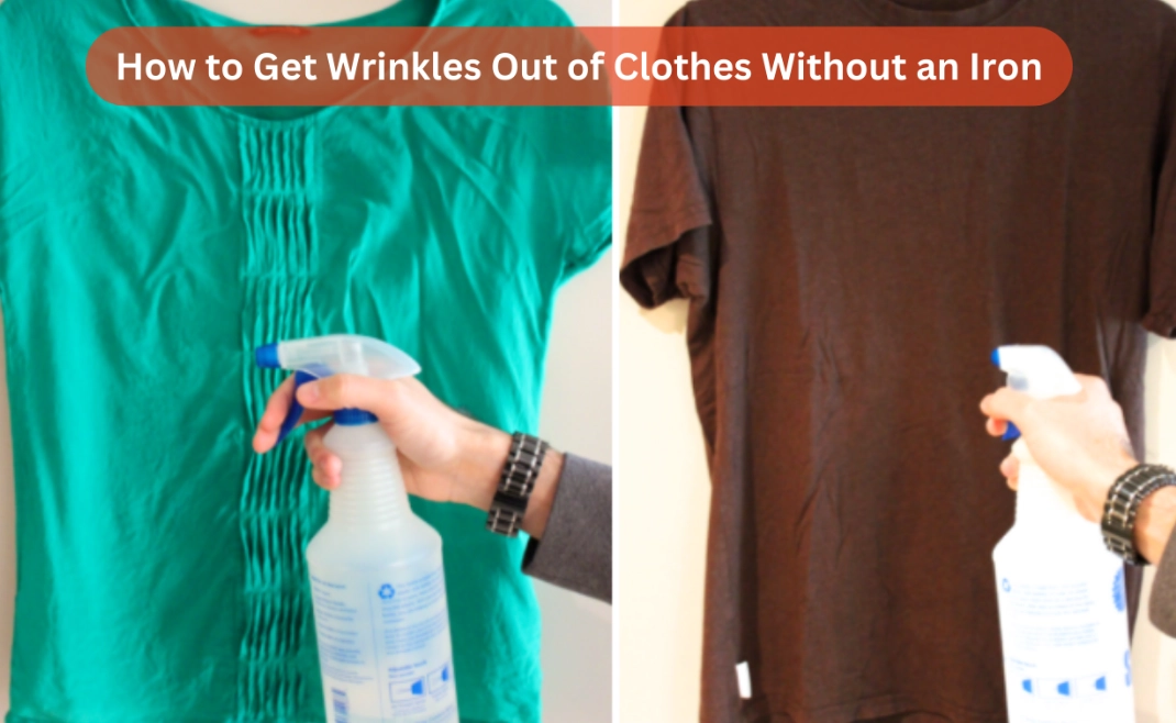 wrinkle remover spray