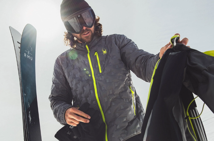 best insulation for winter jacket