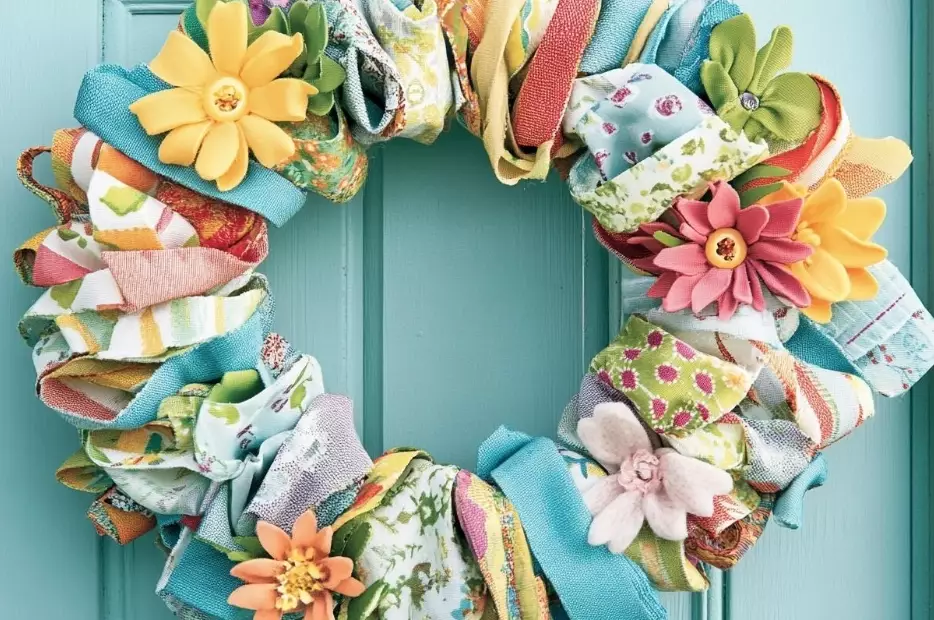 Easy No-Sew Fabric Projects for Beginners