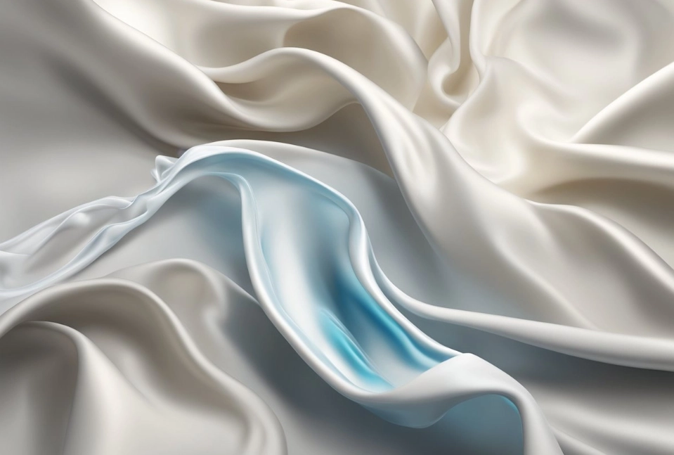 what is milk silk fabric