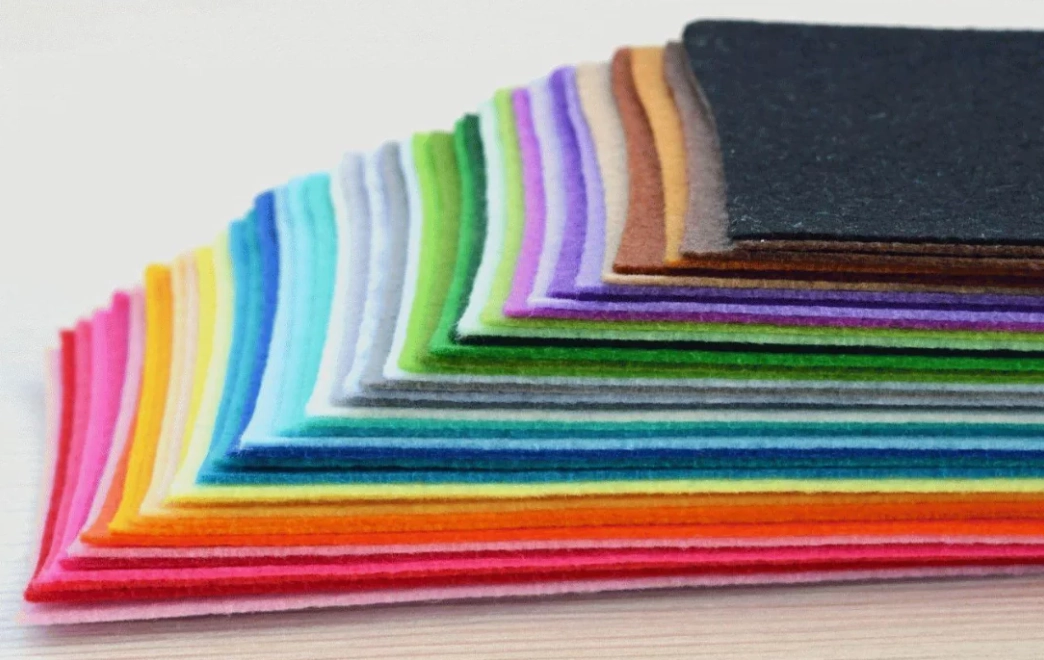 wool felting process