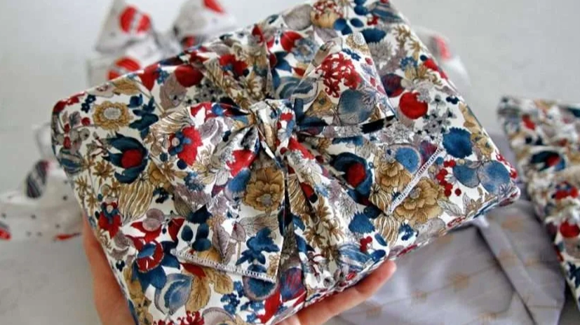 reusable gift wrap reusable gift wrap