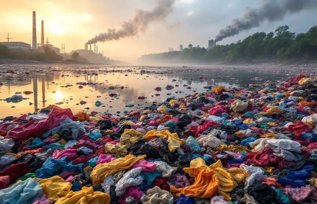 fast fashion environmental impact