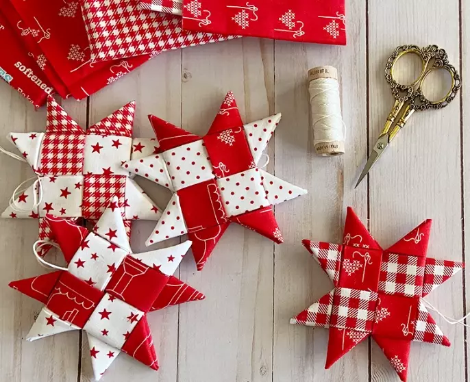 beginner fabric projects