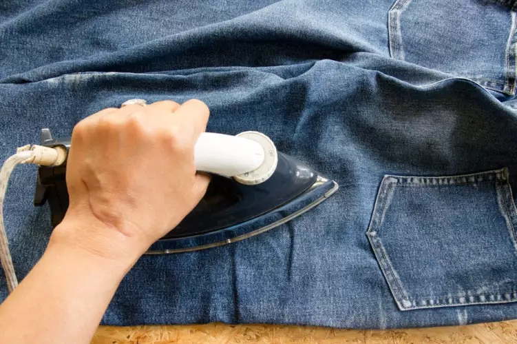 remove wrinkles without iron