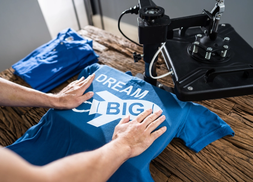 modal fabric heat transfer