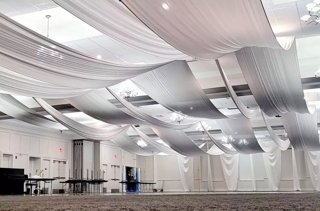 fabric drape coefficient