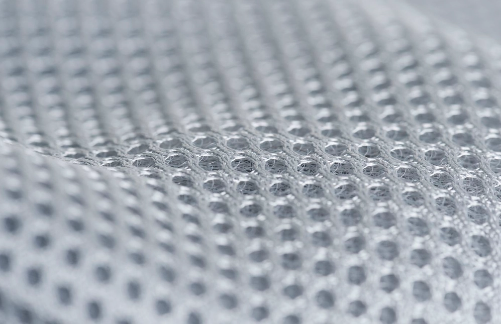 silk breathable fabric