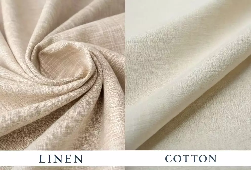 linen vs cotton