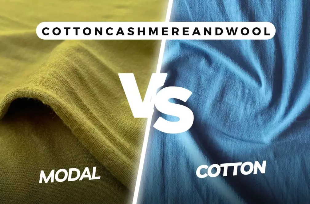 modal vs cotton modal vs cotton