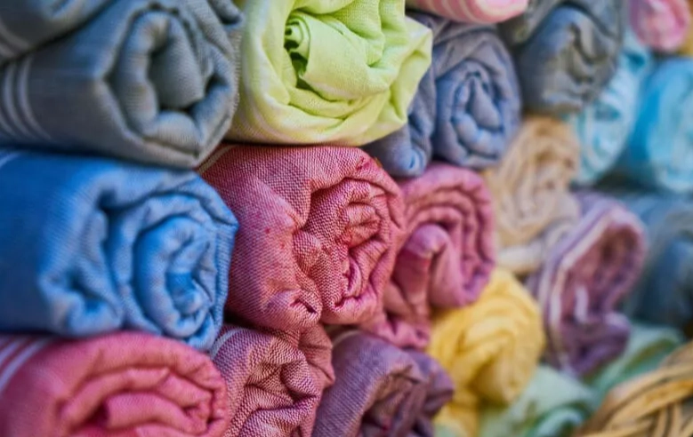 how antimicrobial fabric works