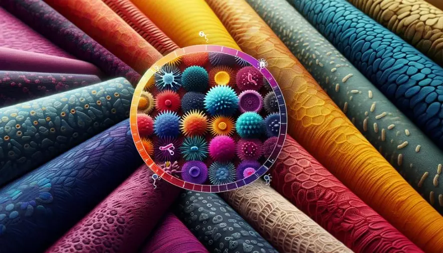 benefits of antimicrobial fabric