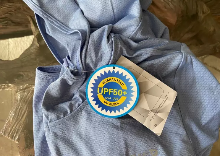 UPF rating UPF rating