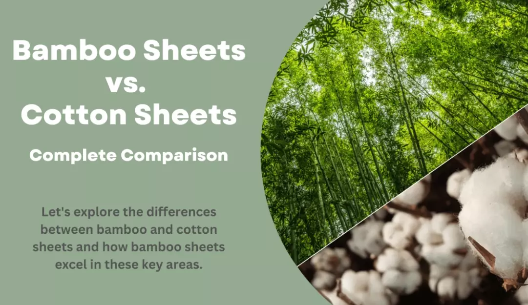 bamboo sheets vs cotton
