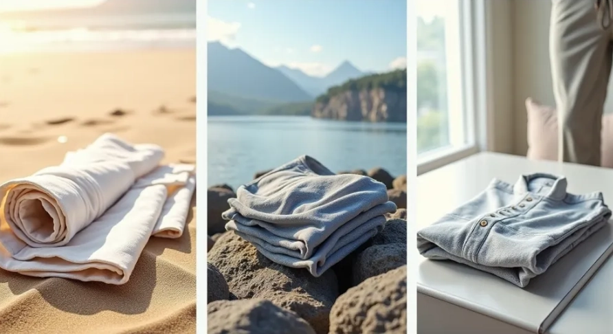 best fabrics for travel