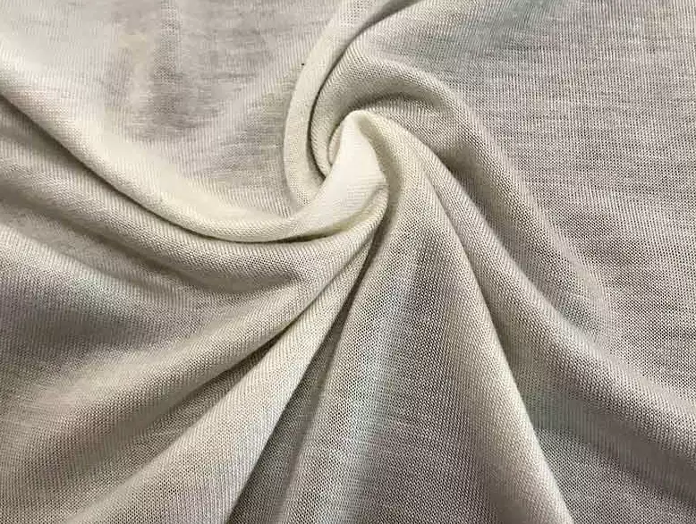silk breathable fabric