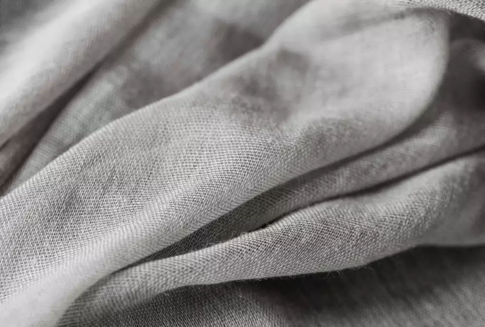 what is linen made from