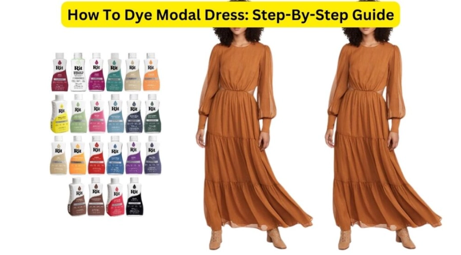 bleaching modal fabric