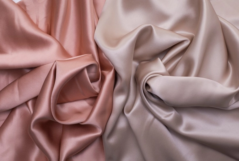 silk fabric breathability