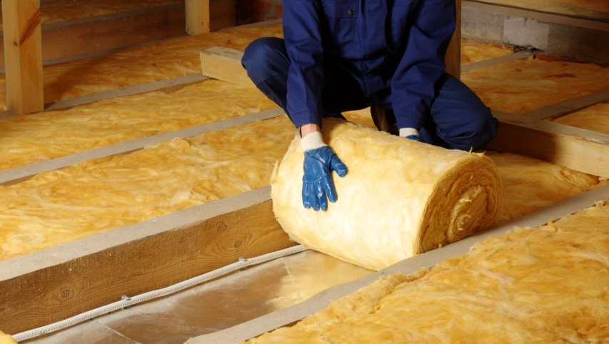 synthetic insulation jacket