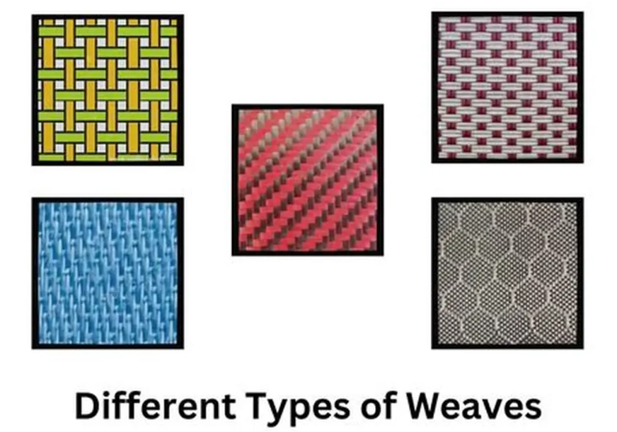 fabric weave patterns