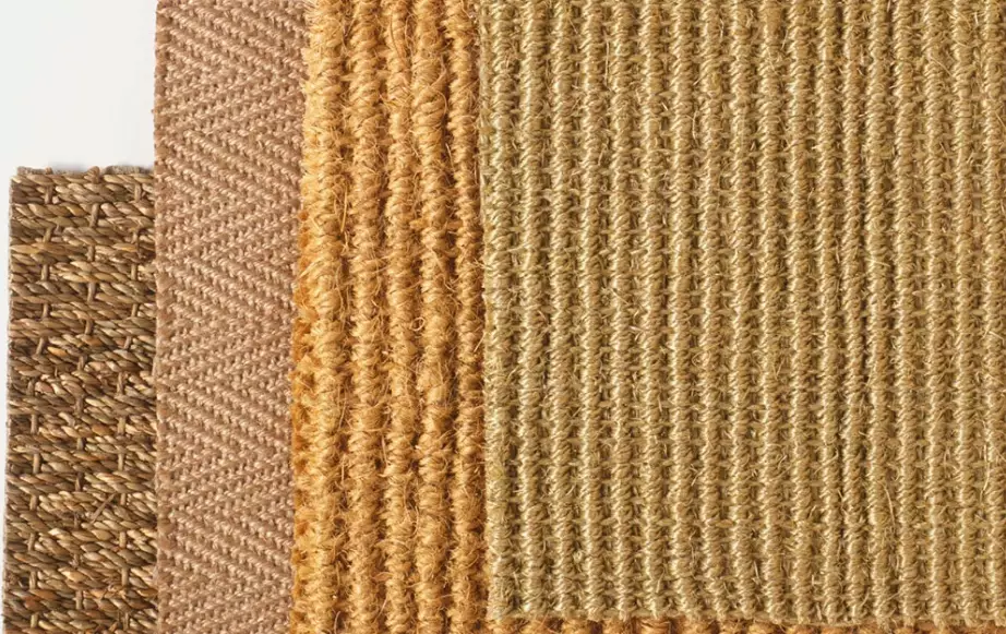 wool vs synthetic rugs