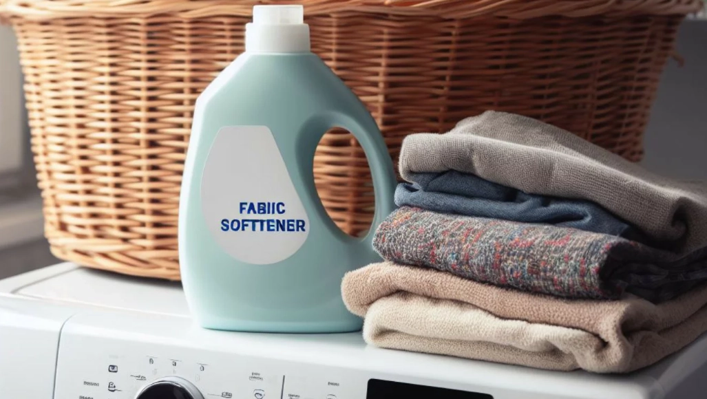 what does fabric softener do