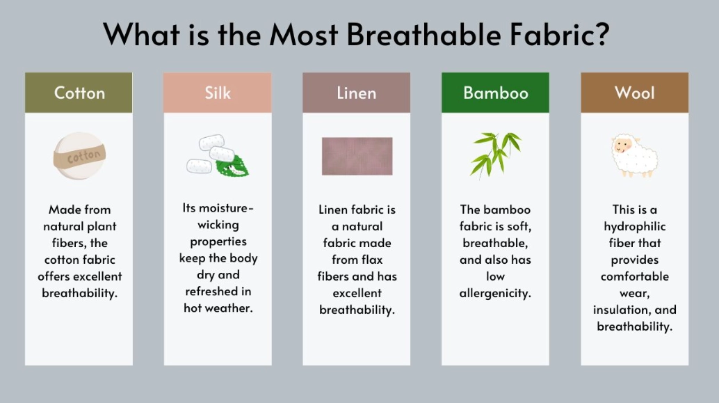 best fabric for hot weather best fabric for hot weather