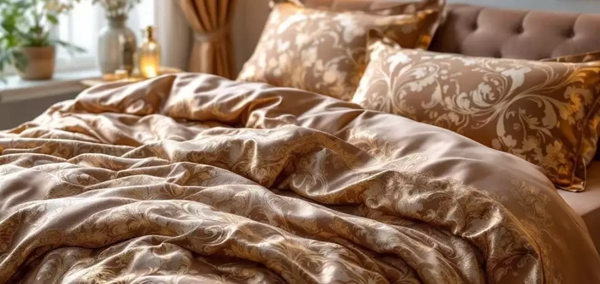 bedding fabric guide