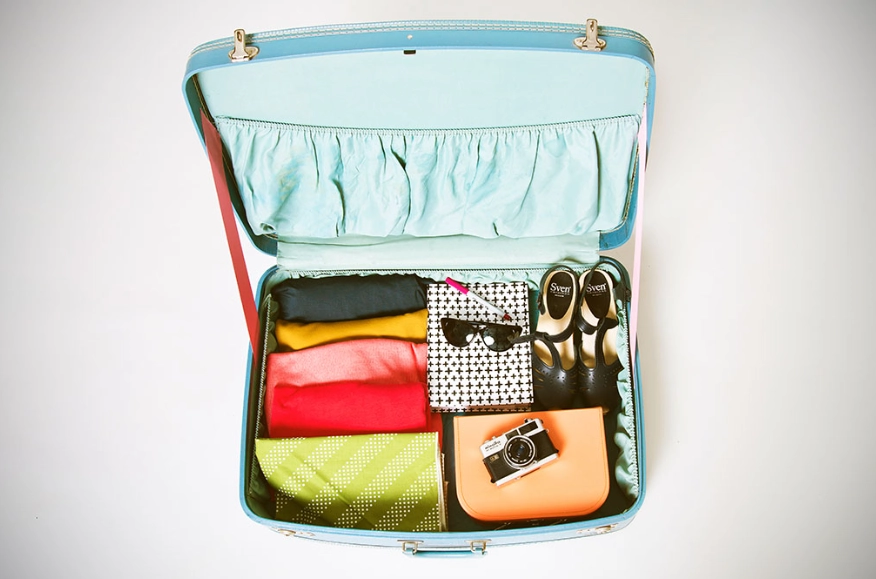 wrinkle free travel clothes