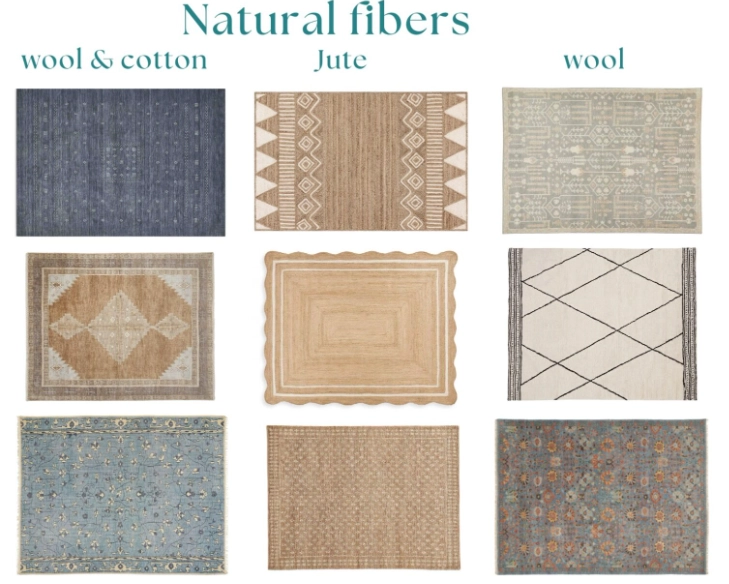 rug materials guide rug materials guide
