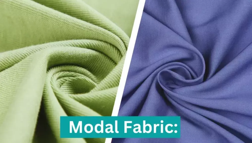 is modal cotton