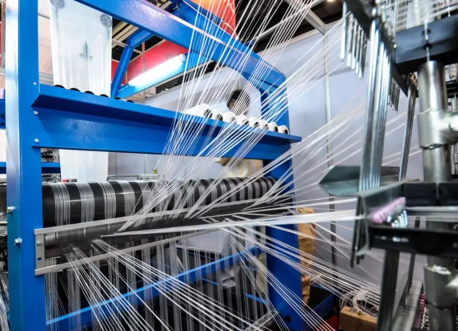 cotton manufacturing steps