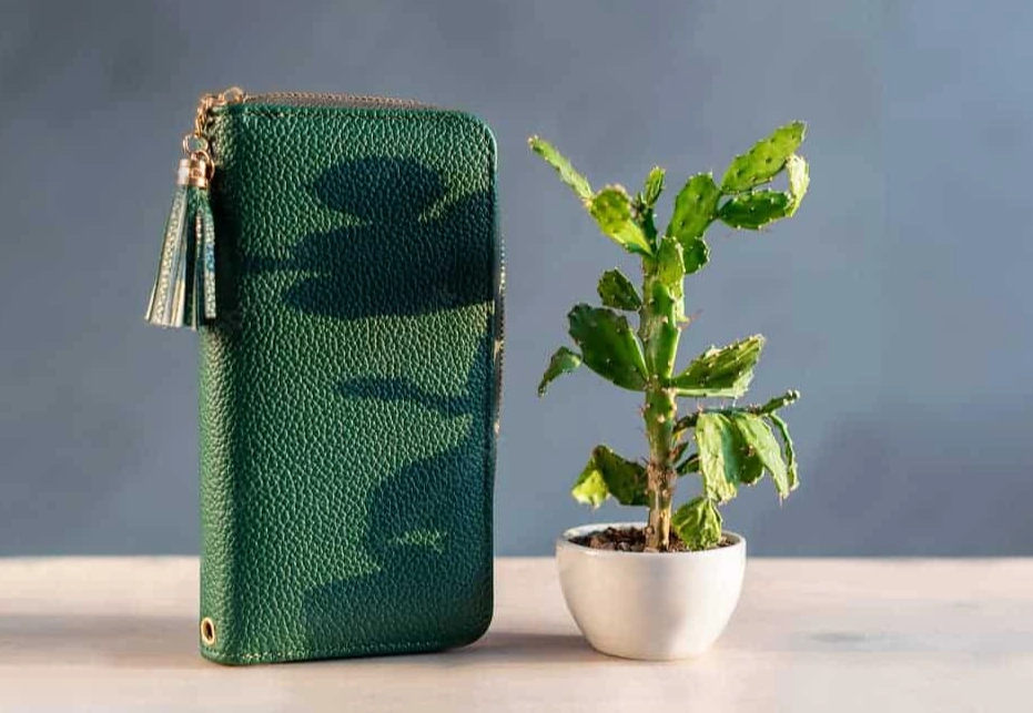 plant based leather plant based leather