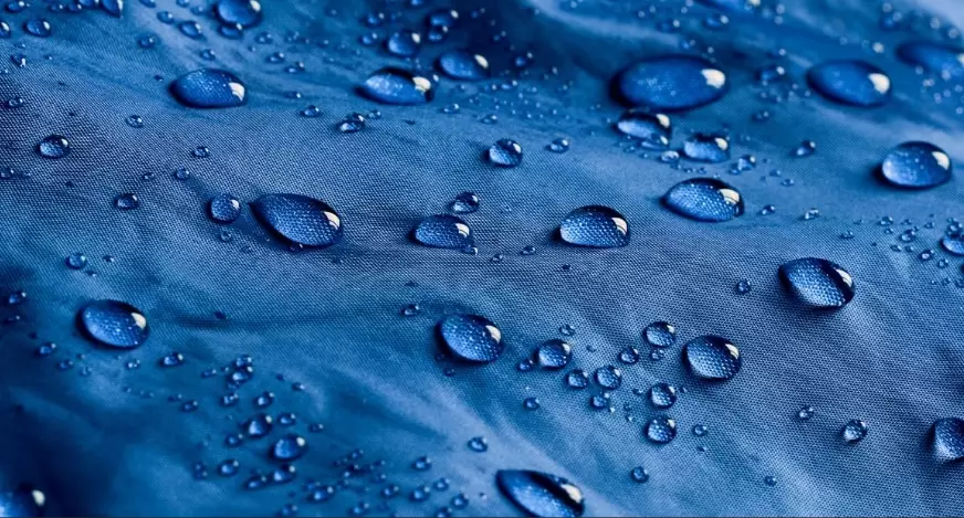 is polyester waterproof is polyester waterproof