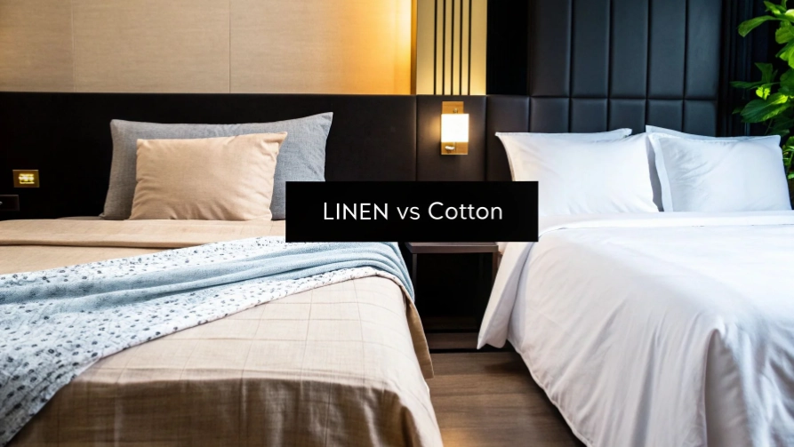 linen vs cotton summer linen vs cotton summer