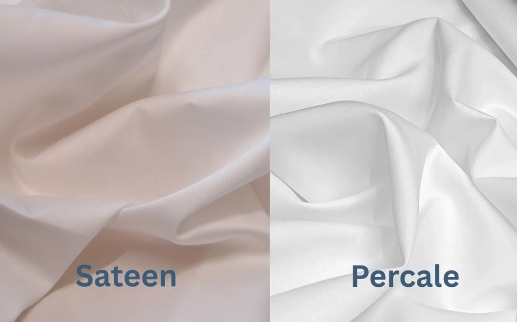 sateen sheets