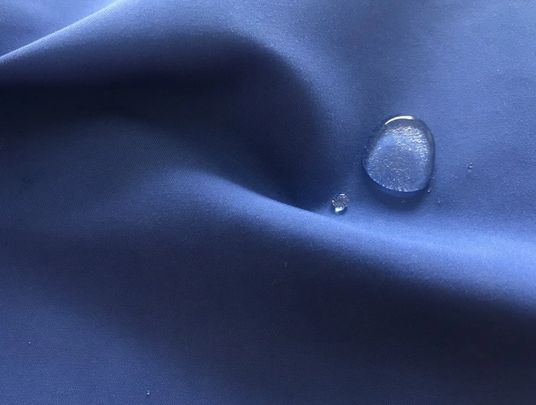 polyester water resistance