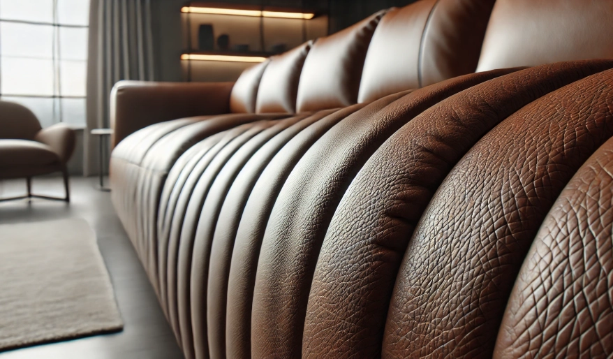 long lasting upholstery material