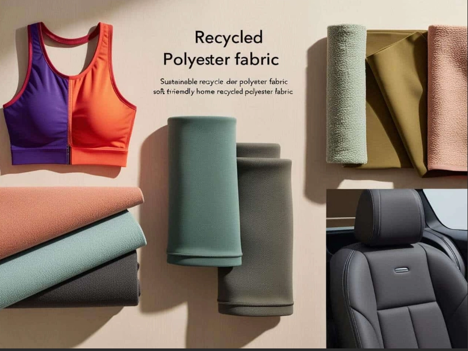 recycled polyester recycled polyester