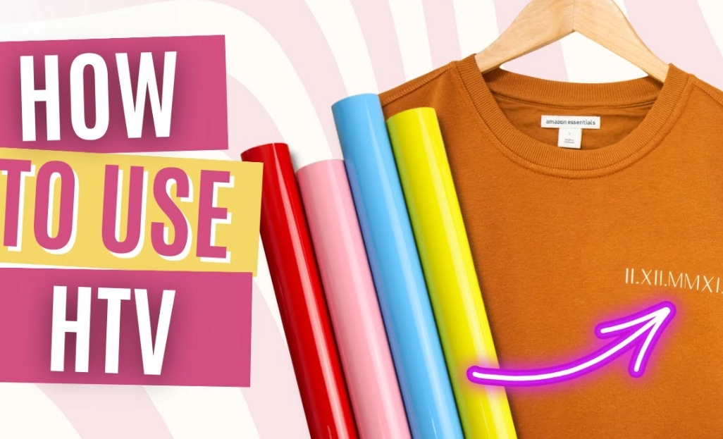 heat transfer vinyl modal