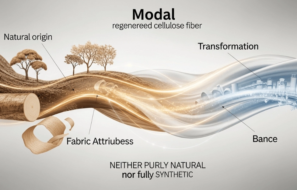modal fabric breathability