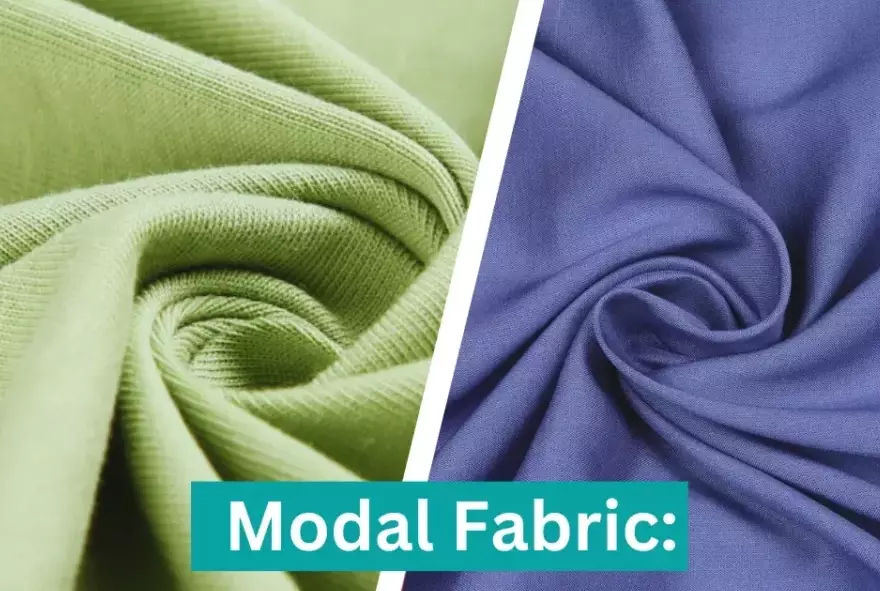 cotton modal fabric