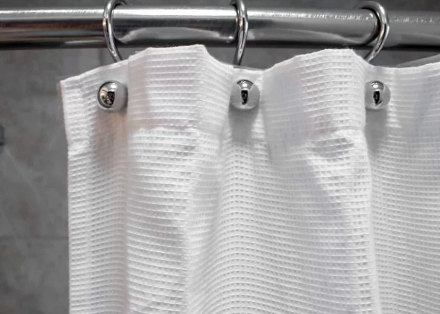 washing machine shower curtain