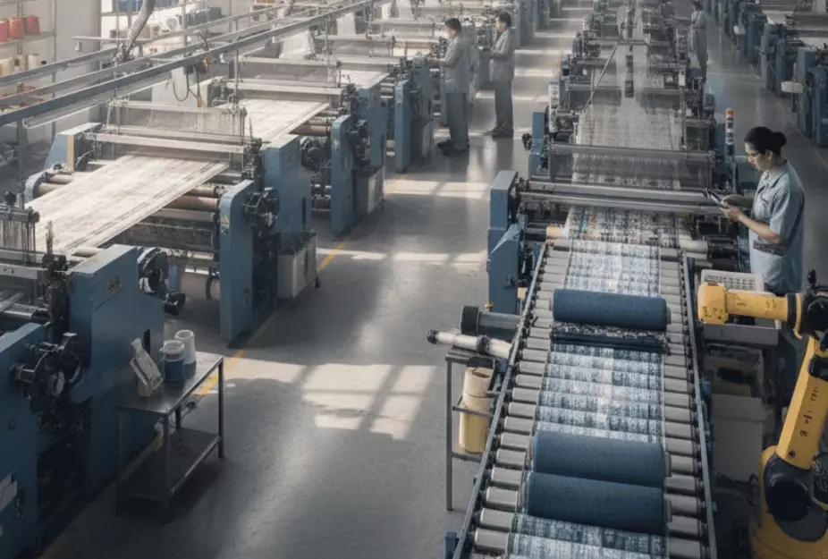 modal fabric manufacturing process