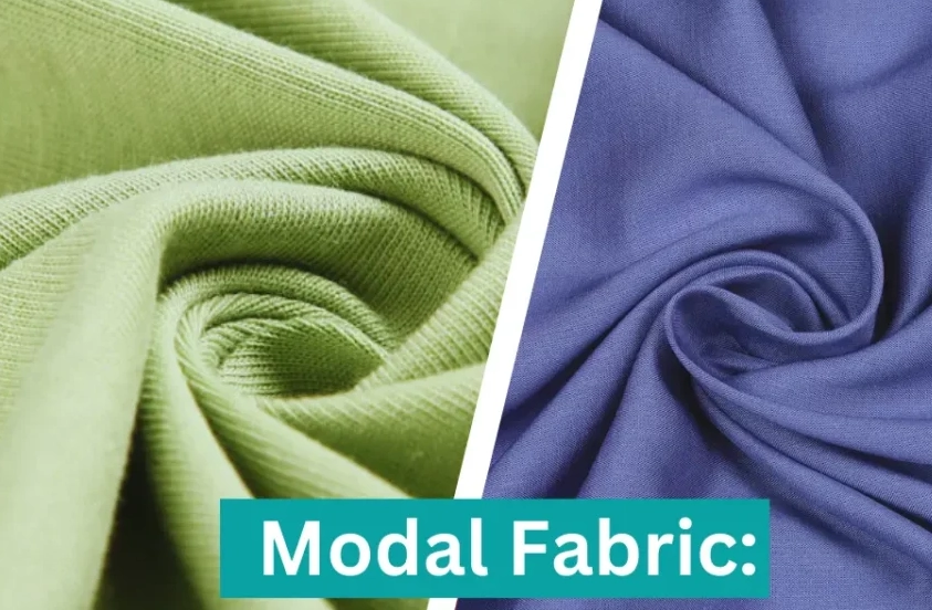 modal fabric manufacturing process