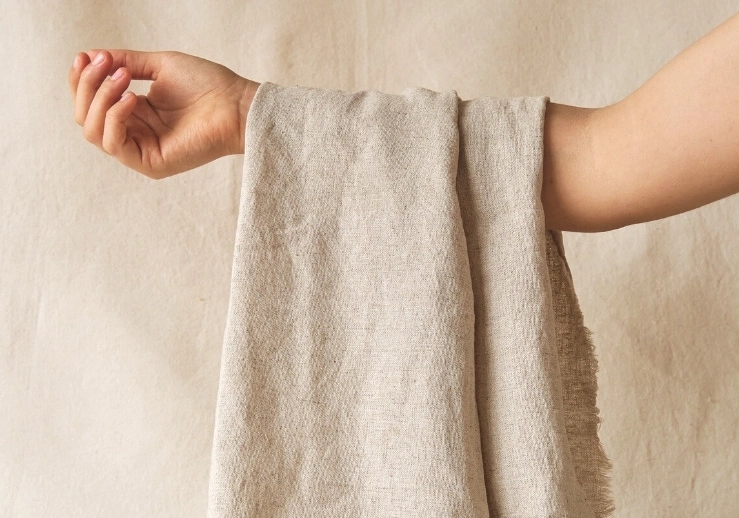 washing linen washing linen