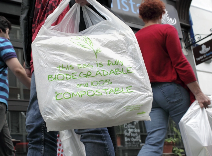 what is biodegradable fabric