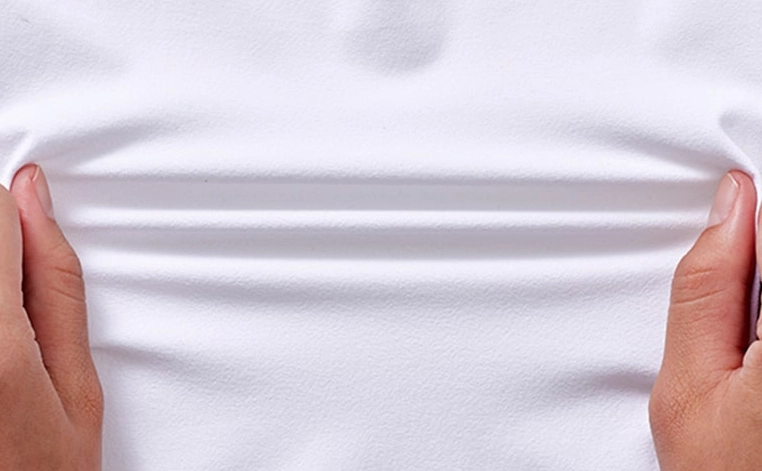 stretch fabric types